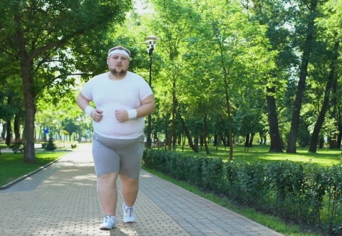 Người béo phì có nên chạy bộ để giảm cân